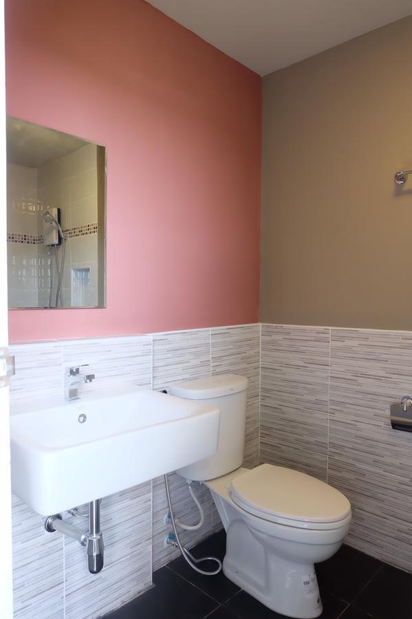 Bijou Boutique Aparthotel เชียงใหม่ ภายนอก รูปภาพ