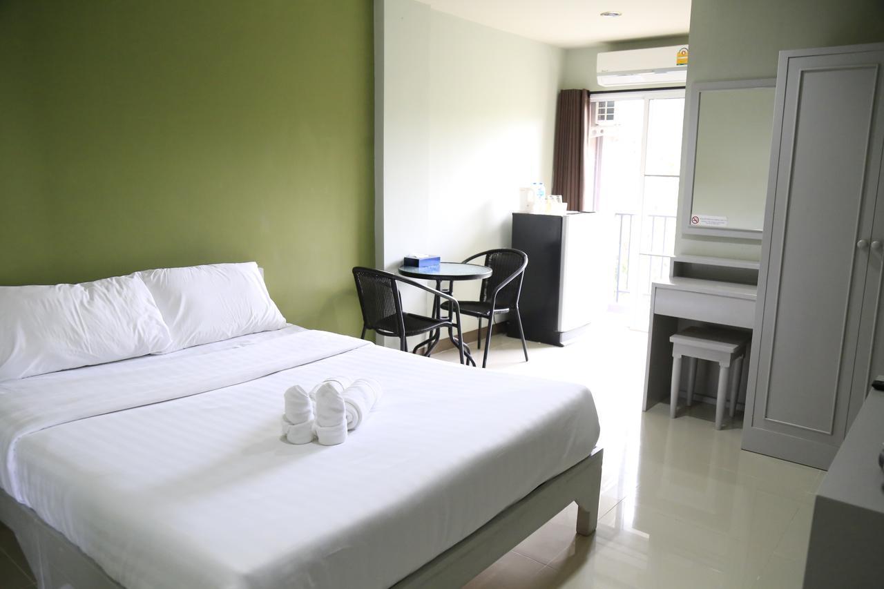 Bijou Boutique Aparthotel เชียงใหม่ ภายนอก รูปภาพ