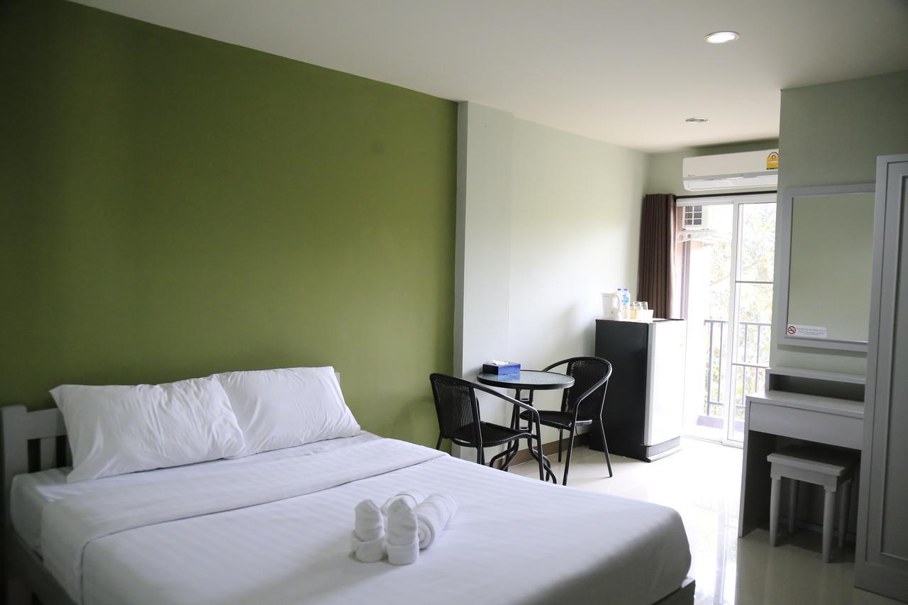 Bijou Boutique Aparthotel เชียงใหม่ ภายนอก รูปภาพ