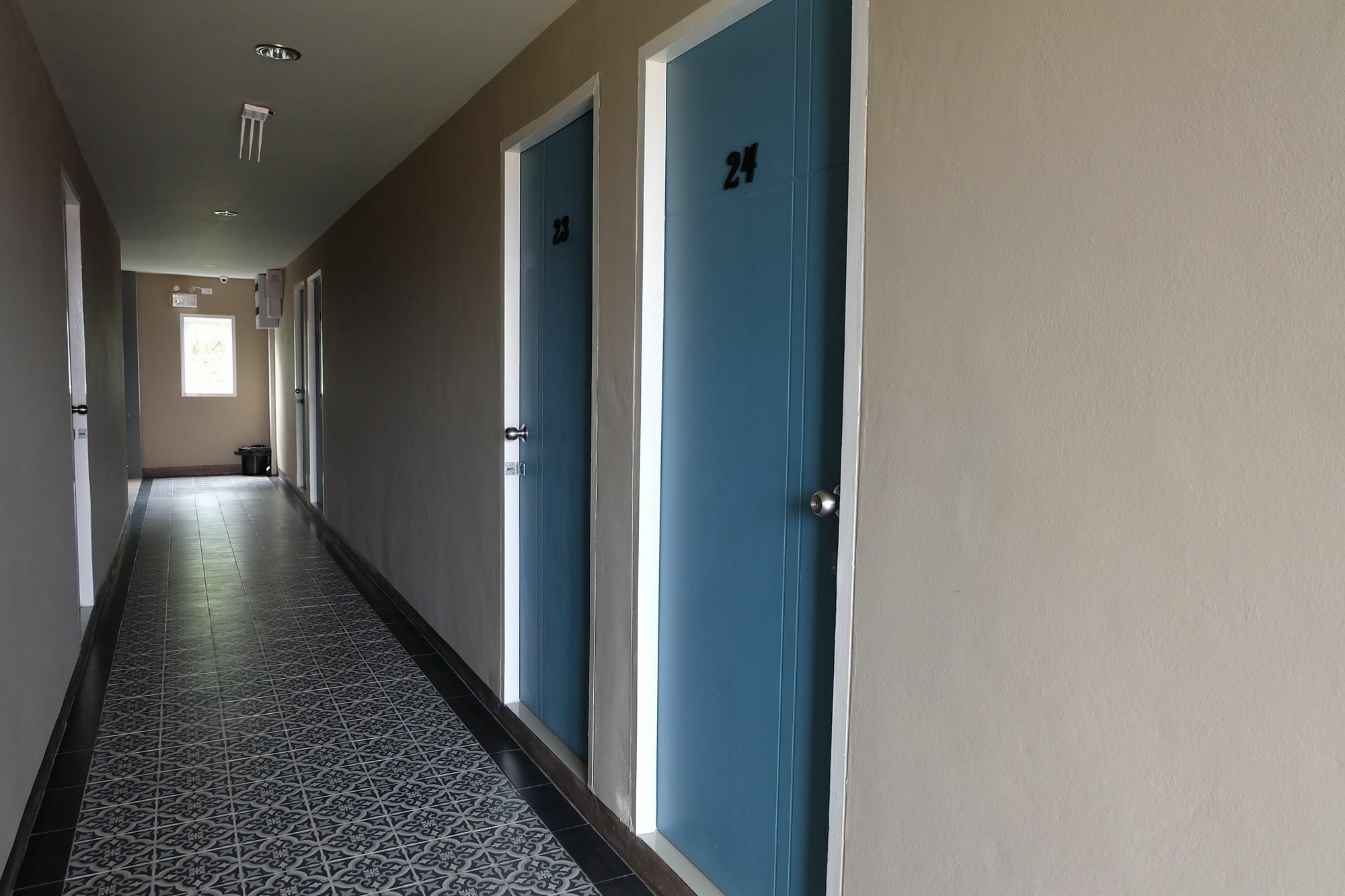 Bijou Boutique Aparthotel เชียงใหม่ ภายนอก รูปภาพ