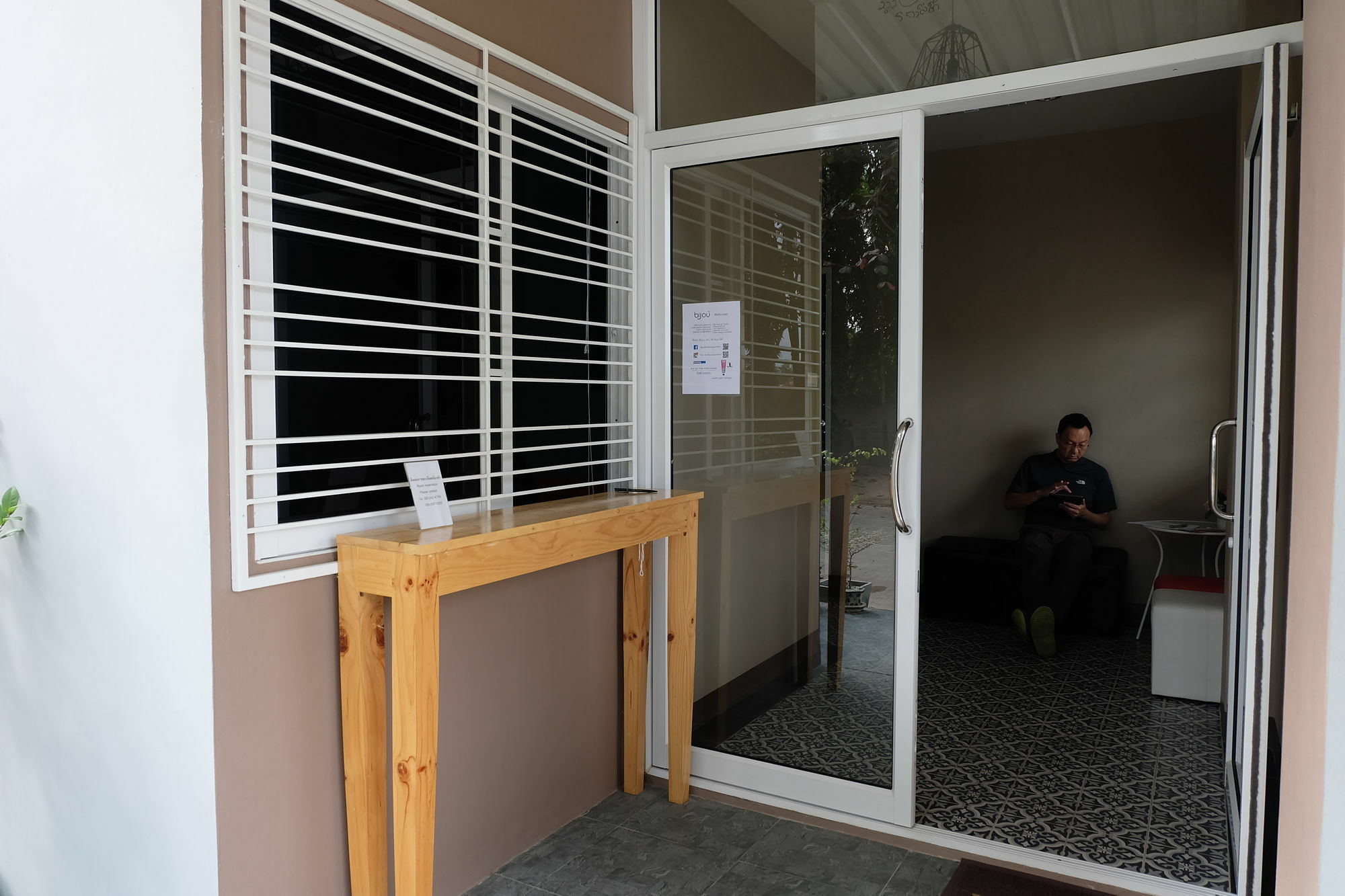 Bijou Boutique Aparthotel เชียงใหม่ ภายนอก รูปภาพ